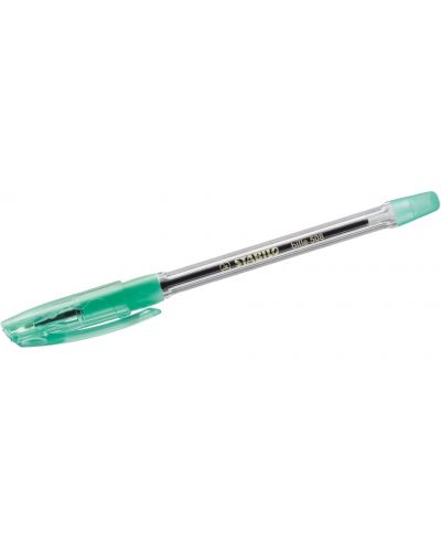 Kemijska olovka Stabilo Bille - 0.35 mm, zelena - 1